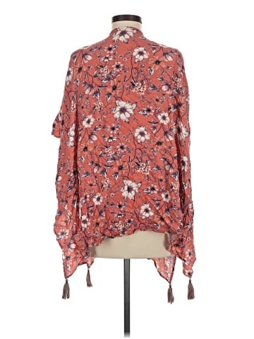 Knox Rose Kimono (view 2)