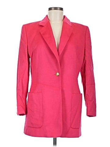 Escada by Margaretha Ley Blazer (view 1)