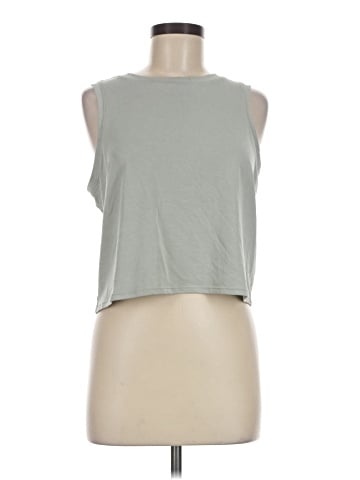 Express Sleeveless T-Shirt (view 1)