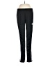 Adidas 100% Recycled Polyester Black Track Pants Size XS - photo 1