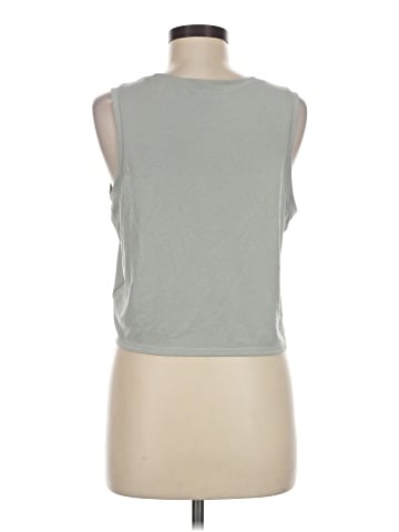 Express Sleeveless T-Shirt (view 2)