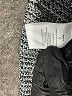 Express Chevron-herringbone Gray Blazer Size L - photo 7