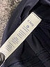 Lululemon Athletica Solid Blue Skort Size 8R - photo 3
