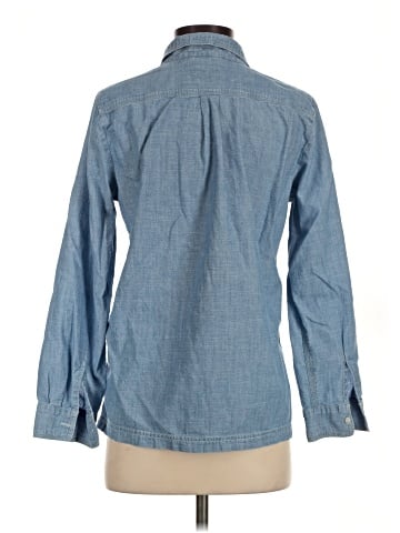 J.Crew Long Sleeve Button-Down Shirt (view 2)