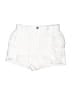 J.Crew 100% Linen White Shorts Size XS - photo 1