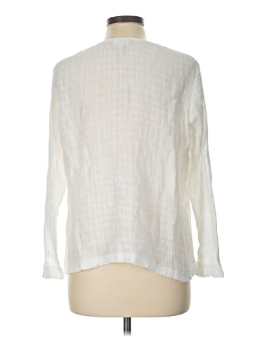Purejill Long Sleeve Blouse (view 2)