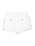 J.Crew 100% Linen White Shorts Size XS - photo 2