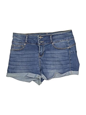 Forever 21 Denim Shorts (view 1)