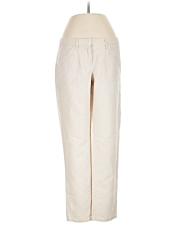 Ann Taylor LOFT Linen Pants (view 1)