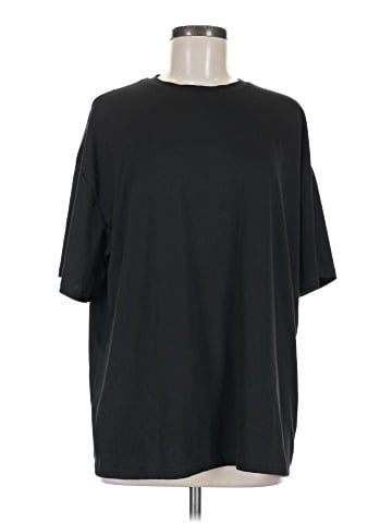 Romwe 3/4 Sleeve T-Shirt (view 1)