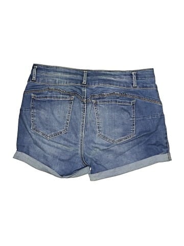 Forever 21 Denim Shorts (view 2)