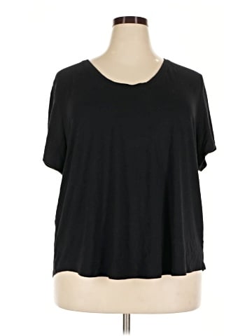 a.n.a. A New Approach Short Sleeve T-Shirt (view 1)