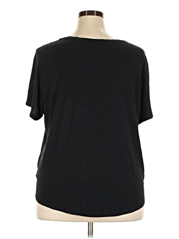 a.n.a. A New Approach Short Sleeve T-Shirt (view 2)
