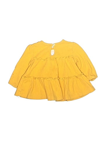 Little Me 3/4 Sleeve Blouse (view 2)