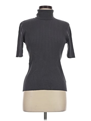 Jones New York Turtleneck Sweater (view 1)