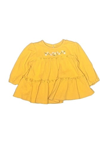 Little Me 3/4 Sleeve Blouse (view 1)