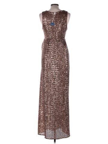 Pink Blush Cocktail Dress (view 2)
