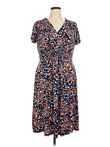 Wisp Casual Dress (view 1)