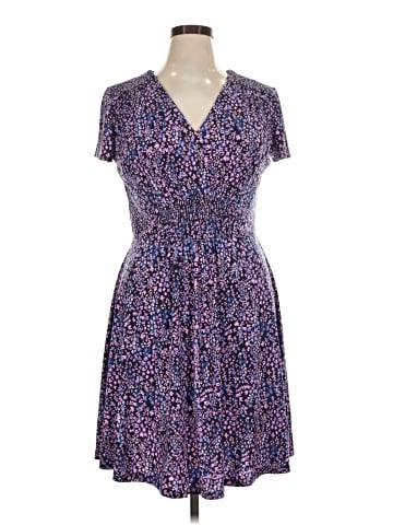 Wisp Casual Dress (view 1)