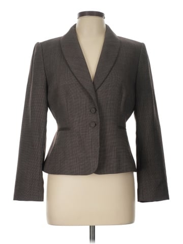 Tahari by ASL Wool Blazer (view 1)