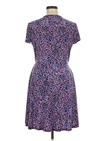 Wisp Casual Dress (view 2)