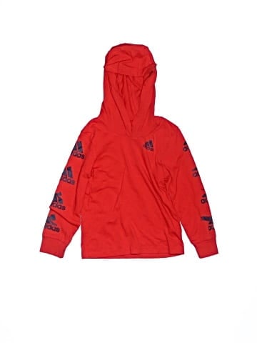 Adidas Zip Up Hoodie (view 1)