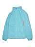 The North Face 100% Polyester Solid Blue Track Jacket Size 18 - photo 1
