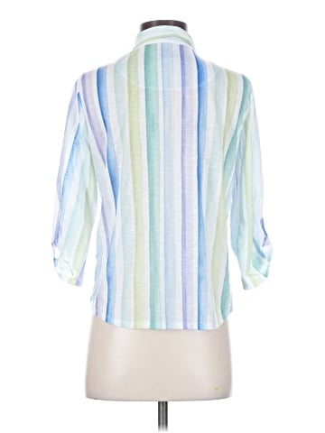 Alfred Dunner 3/4 Sleeve Blouse (view 2)