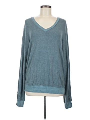 Wildfox Long Sleeve Top (view 1)