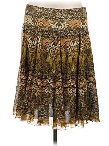 Chico's Silk Skirt (view 1)