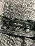 Zara Basic Tweed Gray Dress Pants Size XS - photo 7