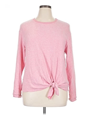 Eri + Ali Long Sleeve Top (view 1)