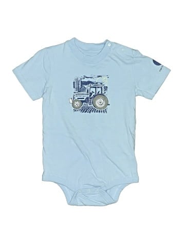 Carhartt Short Sleeve Onesie (view 1)
