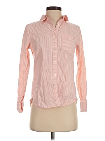 Vineyard Vines Long Sleeve Button-Down Shirt (view 1)