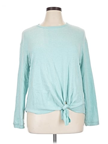Eri + Ali Long Sleeve Top (view 1)