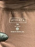 Athleta Solid Brown Shorts Size XS - photo 3