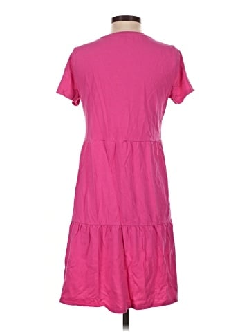 J.Crew Factory Store Casual Dress (view 2)