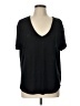 Gap Black Short Sleeve T-Shirt Size L - photo 1