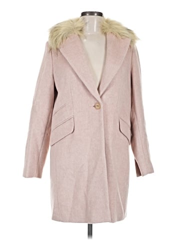 Topshop Coat (view 1)