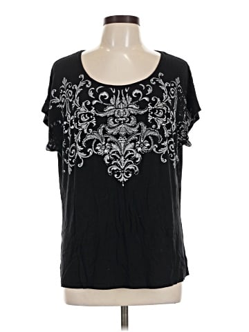 Westport Short Sleeve Blouse (view 1)