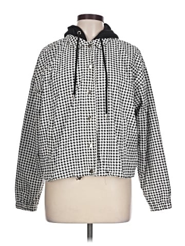 Forever 21 Windbreaker (view 1)