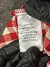 TCEC Checkered-gingham Red Shorts Size L - photo 4