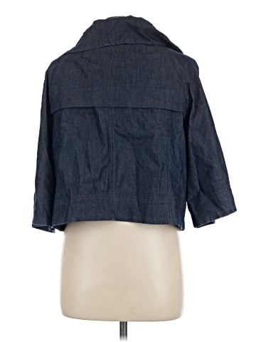 Sandro Sportswear Denim Jacket (view 2)