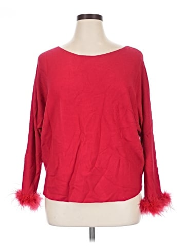 Sioni 3/4 Sleeve Top (view 1)