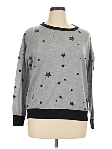 Splendid Pullover Sweater (view 1)