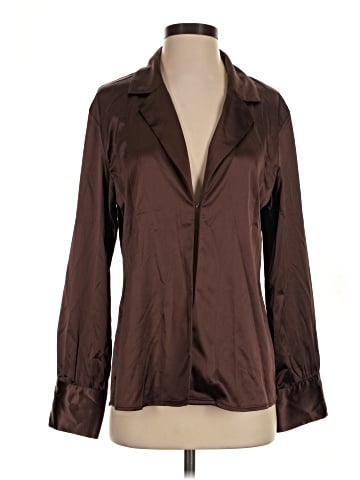RUMOURS Long Sleeve Blouse (view 1)