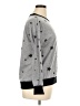 Splendid Stars Black Silver Pullover Sweater Size XL - photo 4