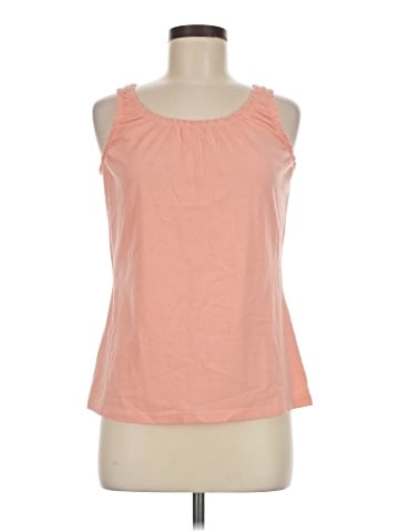 Merona Sleeveless T-Shirt (view 1)