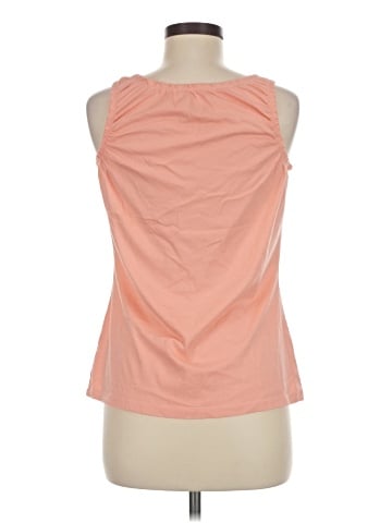 Merona Sleeveless T-Shirt (view 2)