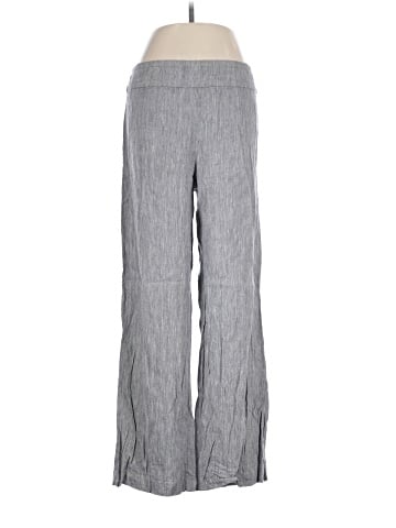 Nic + Zoe Linen Pants (view 1)